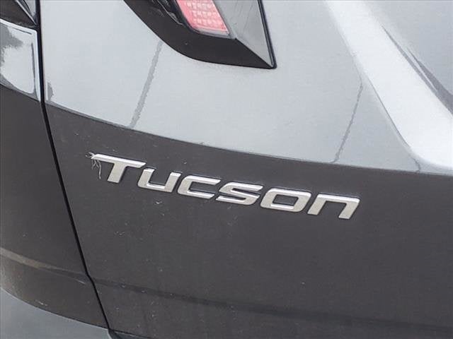 2023 Hyundai TUCSON Limited FWD